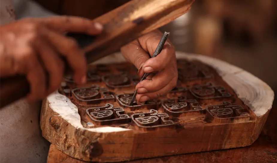 Fascinating Legacy of Indian Block Printing